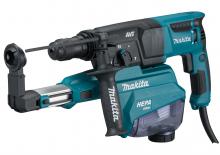 Roterende Hamers Makita HR2653T