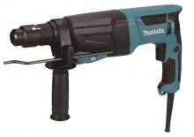 Roterende Hamers Makita HR2670FT