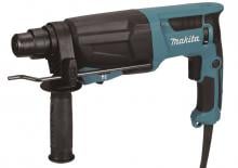 Roterende Hamers Makita HR2670X3