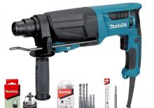 Roterende Hamers Makita HR2670X5