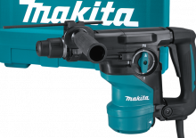Roterende Hamers Makita HR3001CK