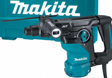 Roterende Hamers Makita HR3011FCK
