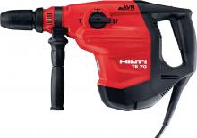 Roterende Hamers Hilti TE 70-AVR