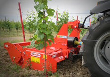 Rotorkopeggen Maschio Delfino 2000