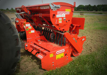 Rotorkopeggen Maschio Delfino Super 2500