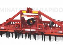 Rotorkopeggen Maschio Dominator Rapido 4000