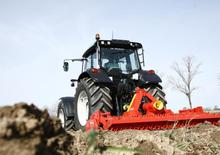 Rotorkopeggen Kuhn HR 304 D