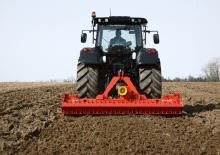 Rotorkopeggen Kuhn HR 4004 D