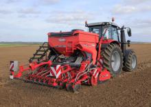 Rotorkopeggen Kuhn HR 4030 