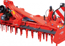 Rotorkopeggen Kuhn HR 4040 