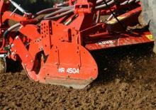 Rotorkopeggen Kuhn HR 4504 D