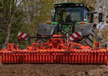 Rotorkopeggen Kuhn HR 4530 RCS 