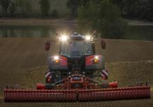 Rotorkopeggen Kuhn HR 6030 R 