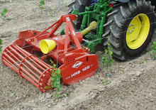 Rotorkopeggen Kuhn HRB 122 