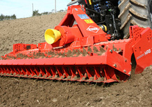 Rotorkopeggen Kuhn HRB 252 D