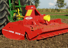 Rotorkopeggen Kuhn HRB 302 D