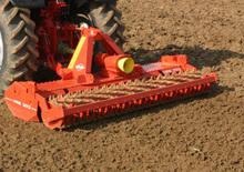 Rotorkopeggen Kuhn HRB 403 D 