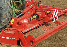 Rotorkopeggen Kuhn HRB 503 DR 