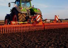 Rotorkopeggen Maschio Jumbo HD 8000