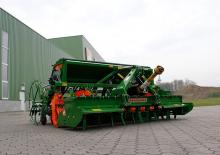 Rotorkopeggen Amazone KE 2500 Special