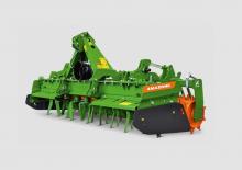 Rotorkopeggen Amazone KE 2501 Special