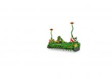 Rotorkopeggen Amazone KE 2501 Special