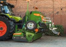 Rotorkopeggen Amazone KE 4001 Super