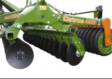 Rotorkopeggen Amazone KE 4001 Super
