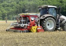 Rotorkopeggen Pöttinger Lion 403