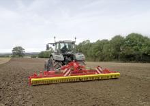 Rotorkopeggen Pöttinger Lion 5000