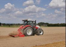 Rotorkopeggen Kverneland M-Serie 2,50