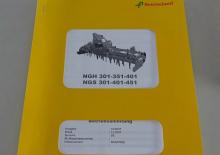 Rotorkopeggen Kverneland NG-H 451 F 30 