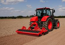 Rotorkopeggen Kubota PH1251