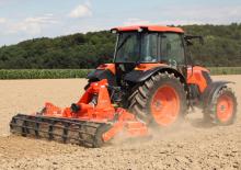 Rotorkopeggen Kubota PH1300