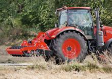 Rotorkopeggen Kubota PH1301