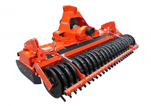 Rotorkopeggen Kubota PH2301