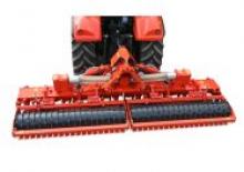 Rotorkopeggen Kubota PH2400F 