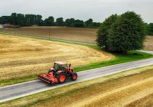 Rotorkopeggen Kubota PH2401