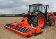 Rotorkopeggen Kubota PH2600F