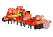 Rotorkopeggen Kubota PH3301