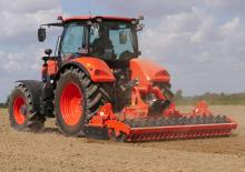 Rotorkopeggen Kubota PH3301