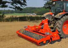 Rotorkopeggen Kubota PH3400