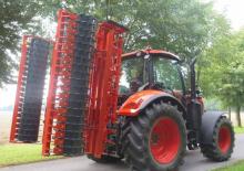 Rotorkopeggen Kubota PH3451
