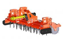 Rotorkopeggen Kubota PH3451