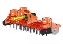 Rotorkopeggen Kubota PH3451F 