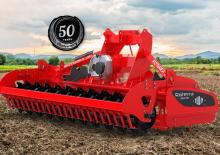 Rotorkopeggen Tulip Roterra 602-55