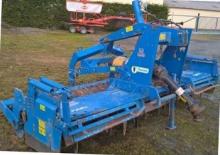 Rotorkopeggen Rabe Toucan-PL 3500