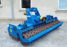 Rotorkopeggen Rabe Toucan-SL 4000