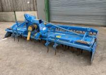 Rotorkopeggen Lemken Zirkon 10/400 KA