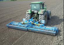 Rotorkopeggen Lemken Zirkon 10/600 K
